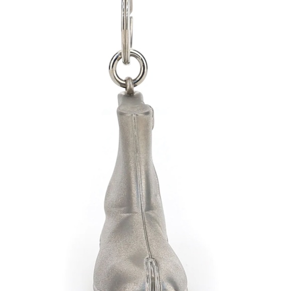 maison margiela tabi boots key ring - Picture 4 of 5